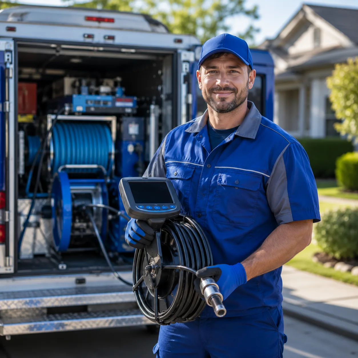 Local drainage restoration specialists in Moscow, PA
